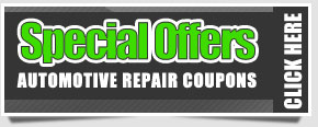 Auto Repair Coupons Discounts and Savings